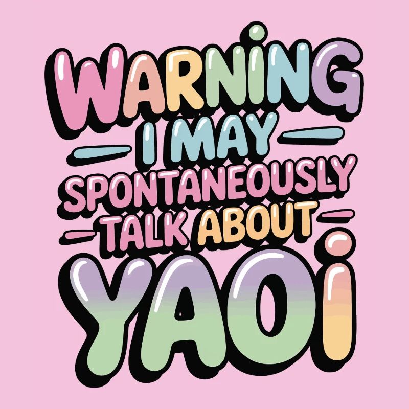 Conversation spontanée de Yaoi