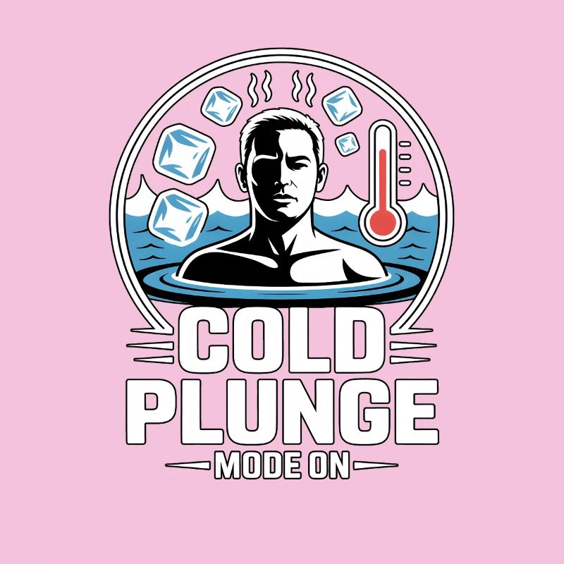 Cold Plunge Mode On Eisbaden