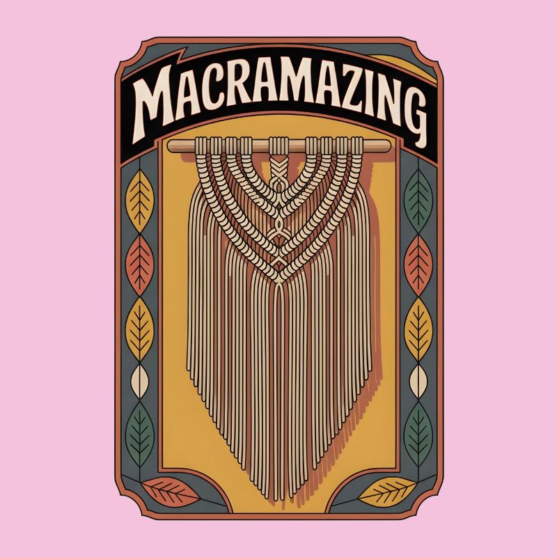Makramee genial | Knotenkunst Boho