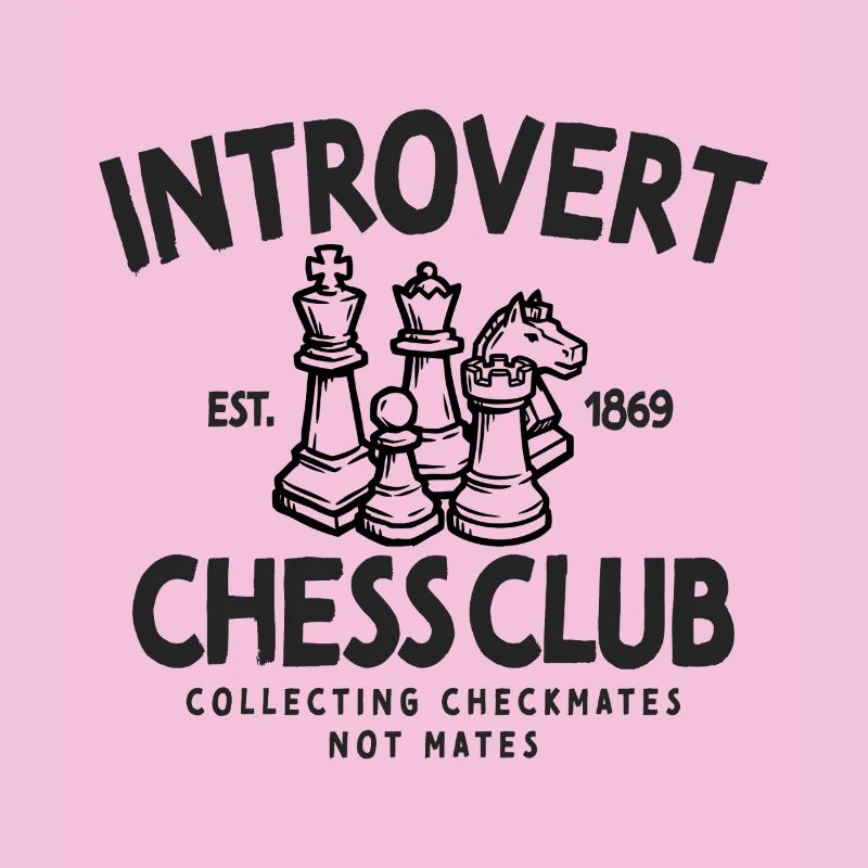 Introvert Chess Club Checkmate Strategy