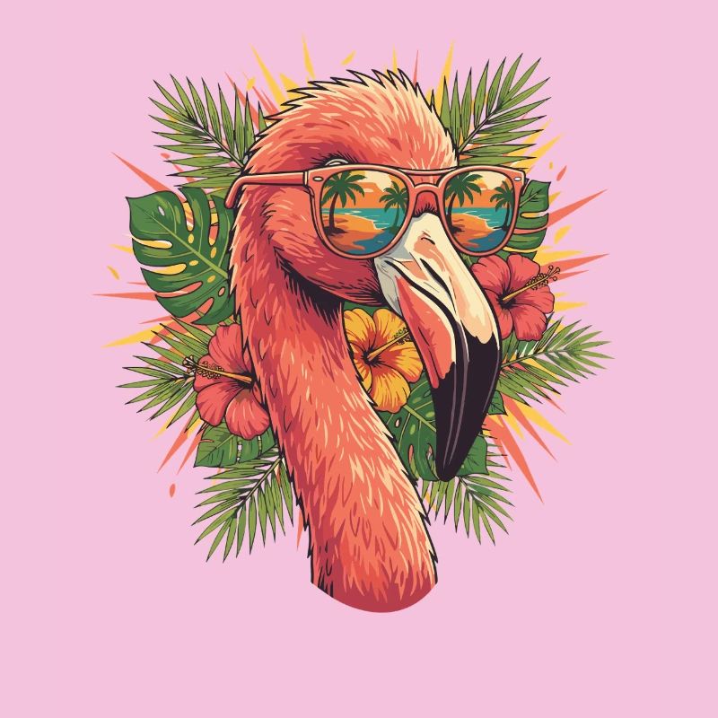 Flamingo Tropics