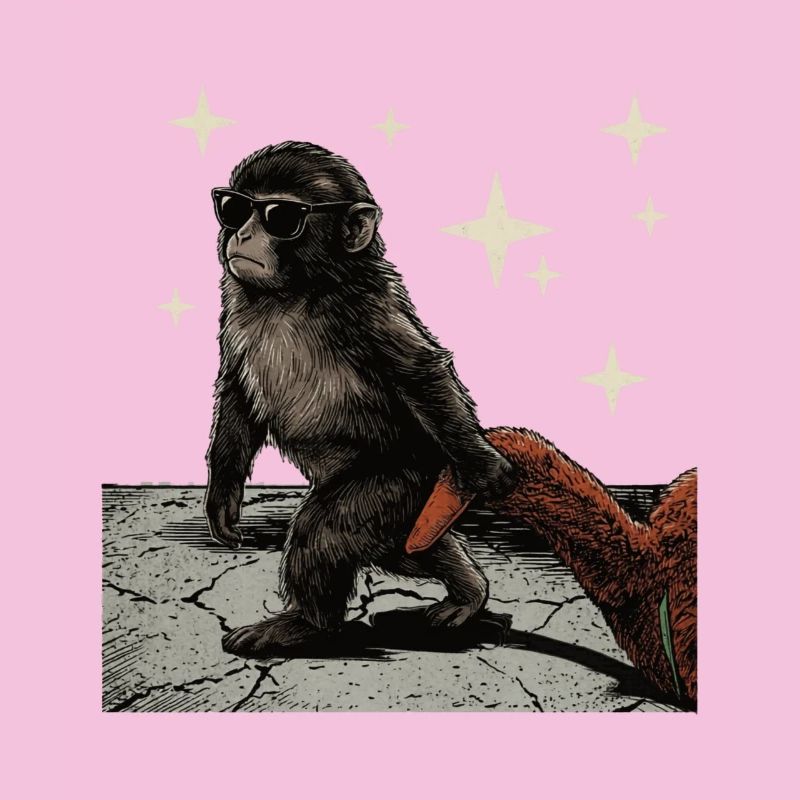 Baby Monkey Punch