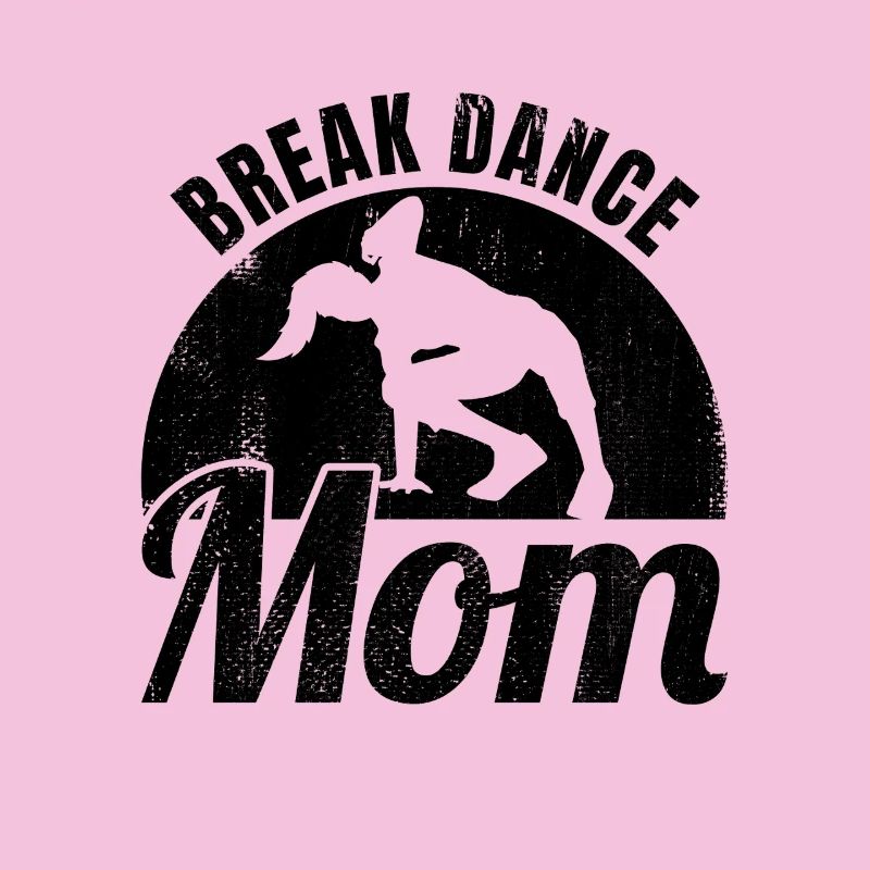 Breakdance Mom