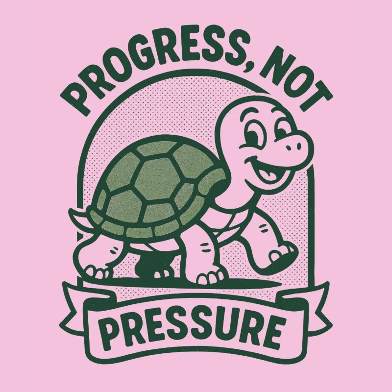 Progrès au lieu de pression | Pleine conscience & Concentration