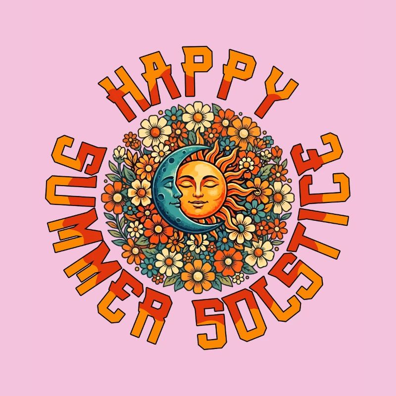 Litha Pagan Summer Solstice Midsummer Midsommar