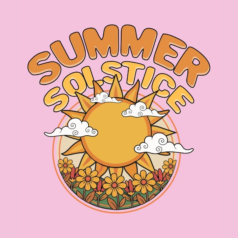 Litha Pagan Summer Solstice Midsummer Midsommar