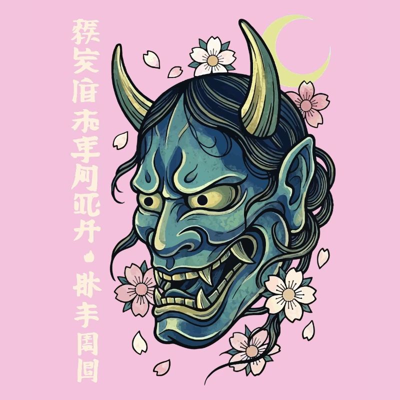 Hannya – Yōkai-Dämon