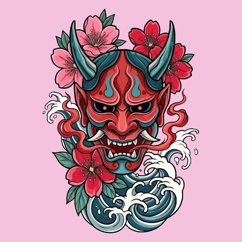 Hannya – Yōkai-Dämon