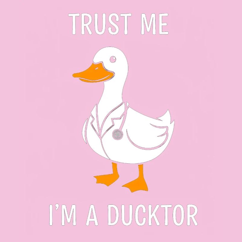 Ducktor Duck – Vertrau Mir
