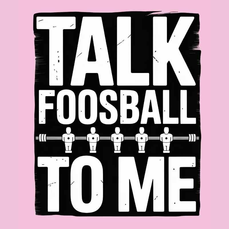 Table Soccer Evolution Funny Foosball Foosball