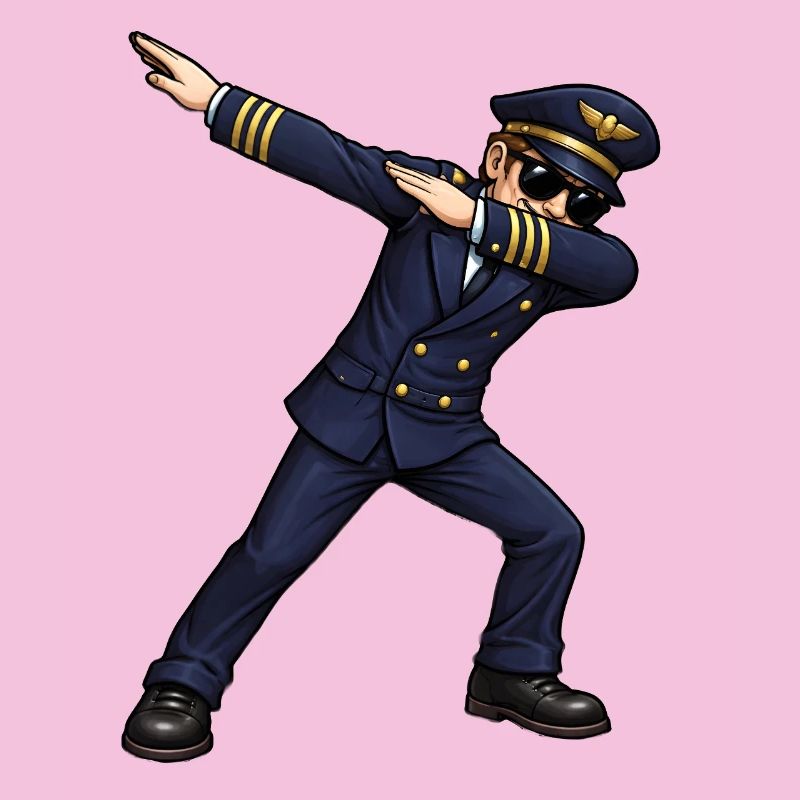Dabbing Pilot