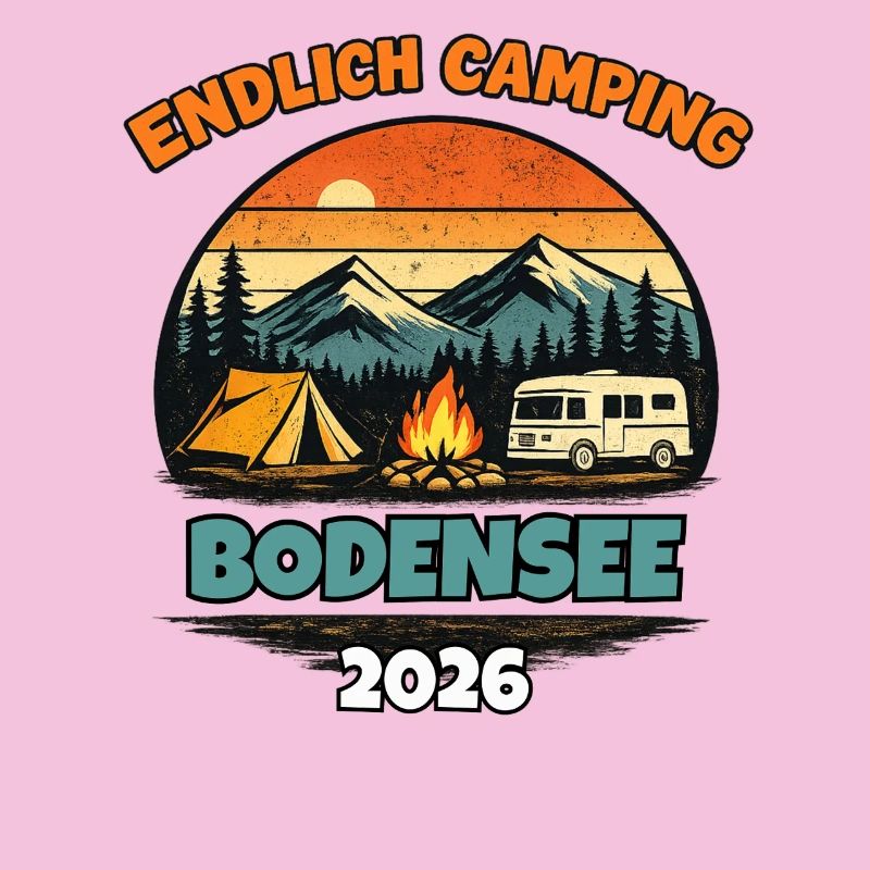 Endlich Camping Bodensee 2026 Camper Wohnmobil 
