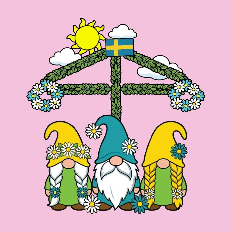 Litha Pagan Solstice d’été Midsommar