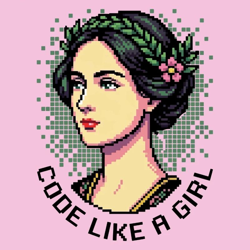 Ada Lovelace : Code comme une fille