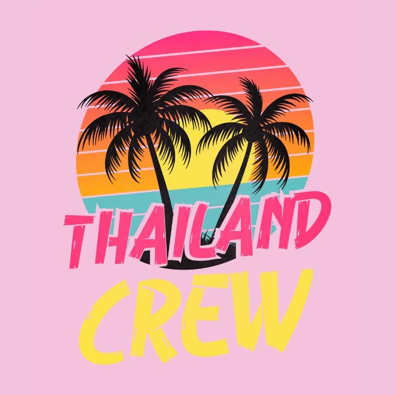 Thailand Crew
