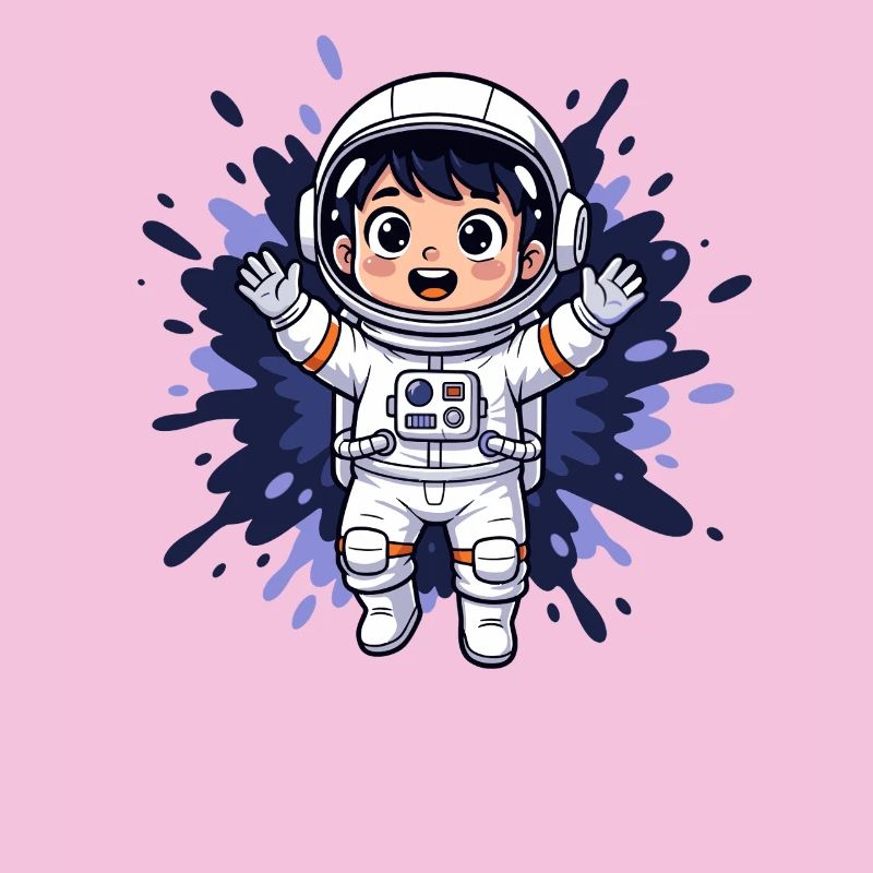 Petit Héros de l’Espace Astronaute