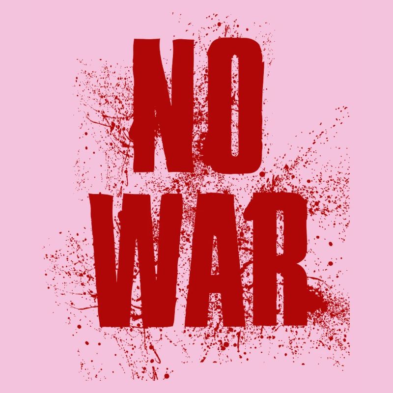 NO WAR – Statement for peace against war
