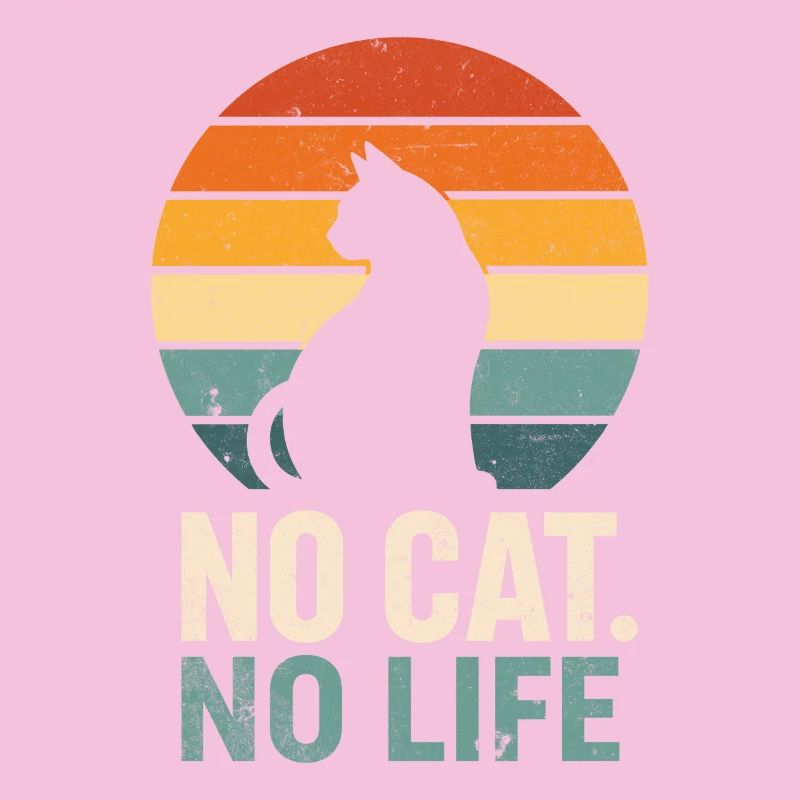 Pas de chat, pas de vie
