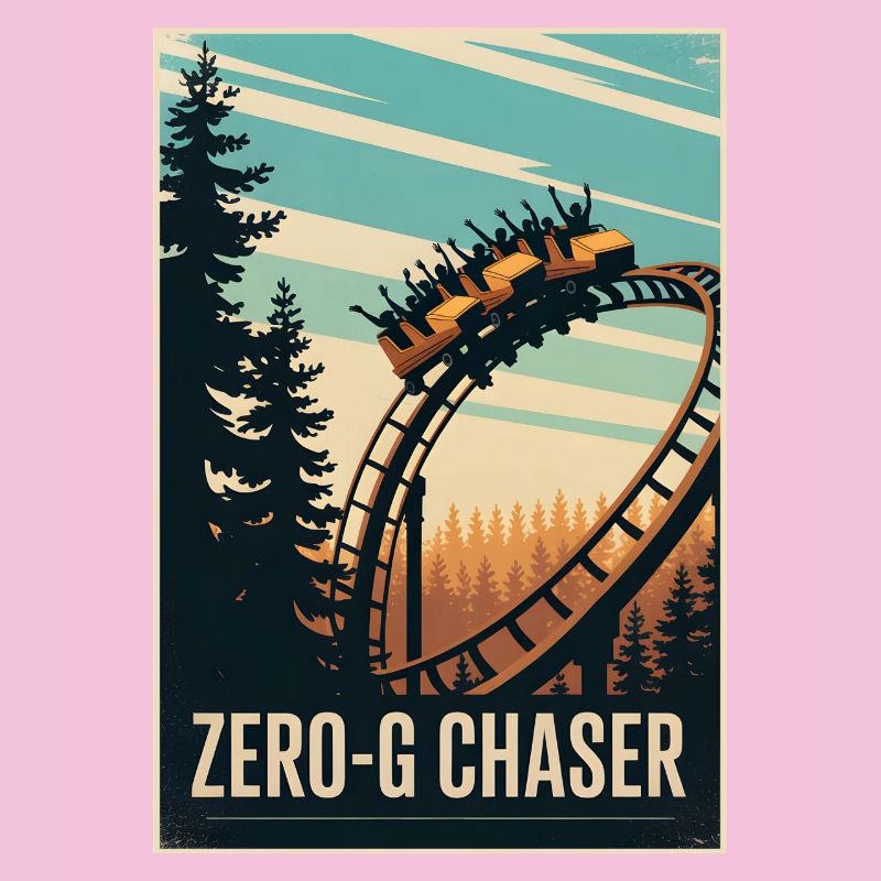 Zero-G Jäger | Achterbahn Thrill