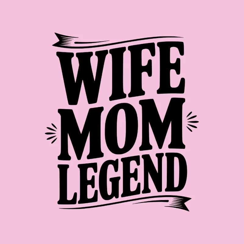 Ehefrau-Mama-Legende