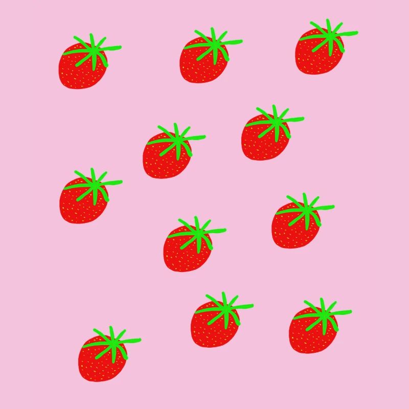 Erdbeeren Erdbeere Erdbeeren Garten