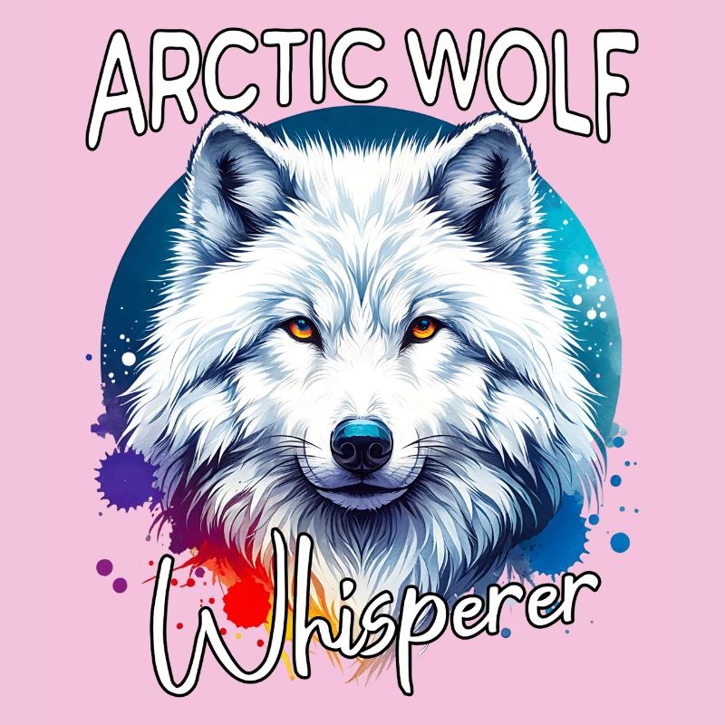 Polarwolf Flüsterer