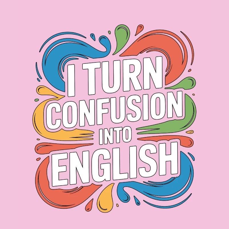 Professeur d’anglais langue seconde : je transforme la confusion en professeur d’anglais