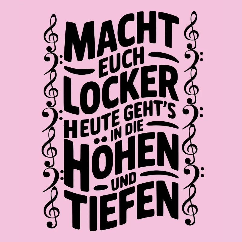 Chor - Macht Euch Locker - Chorleiter Chorleiterin