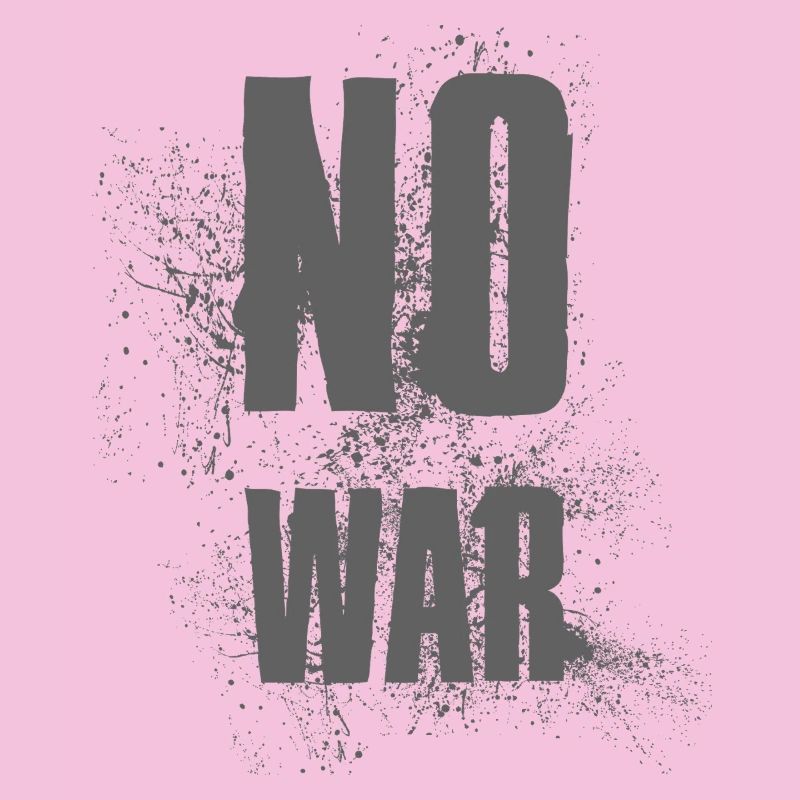 NO WAR – Statement for peace against war