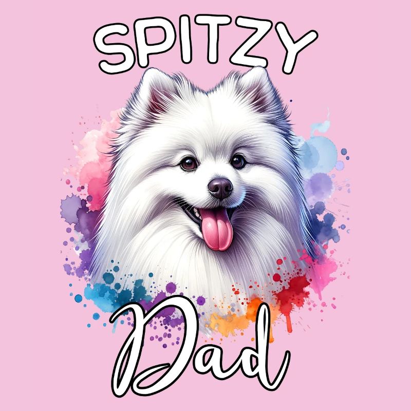 Spitz Papa