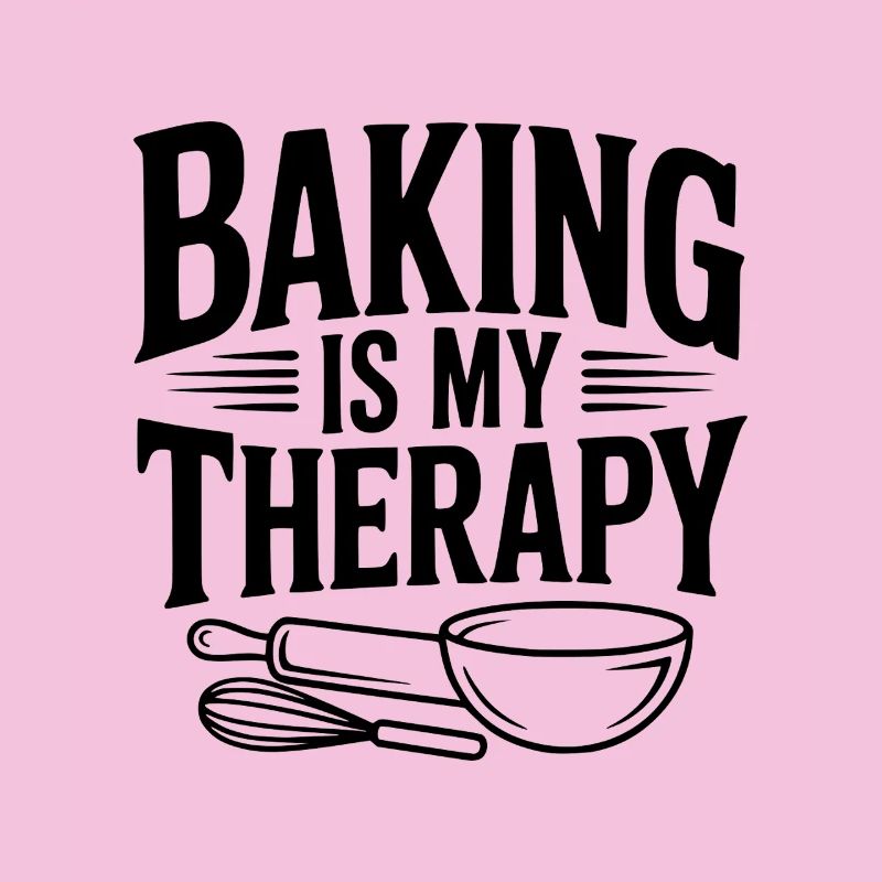 Baking Is My Therapy