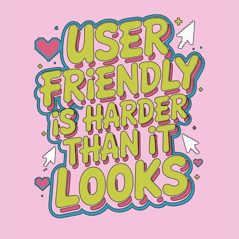 Un designer UX/UI convivial est plus difficile pour la conception d’applications