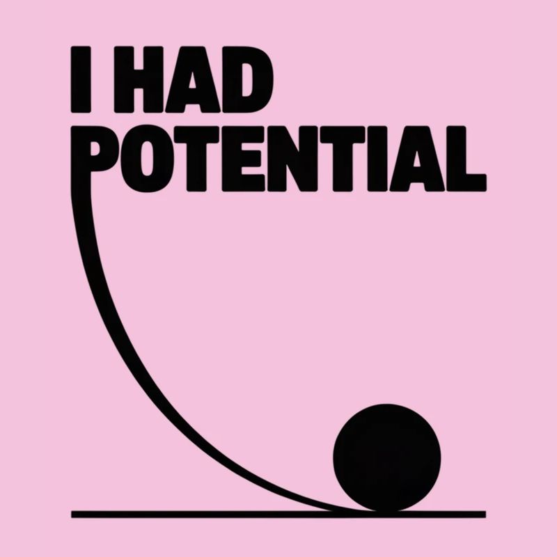 I had potential science math physics