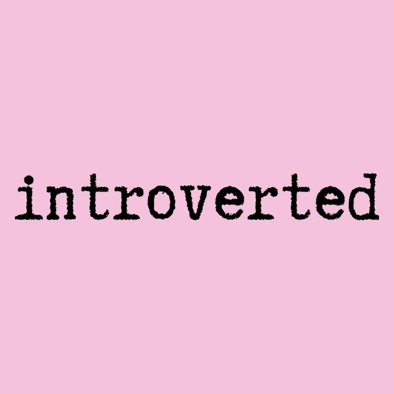 introvertiert