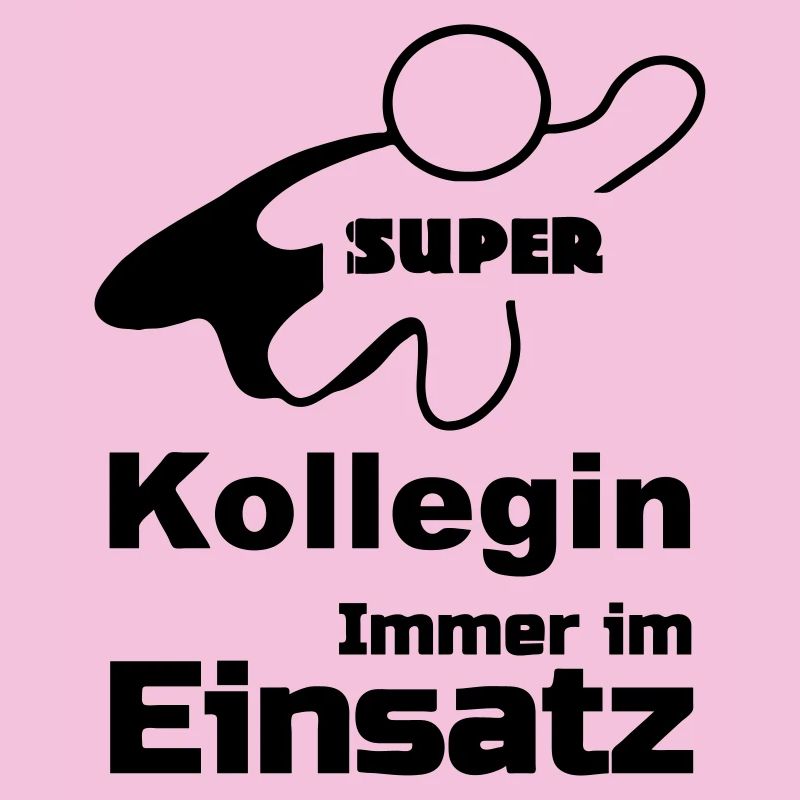 Super Kollegin Geschenk