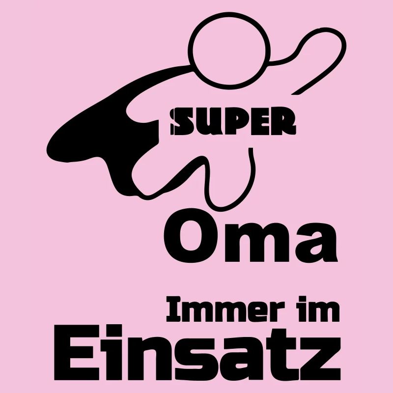 Super Oma Geschenk