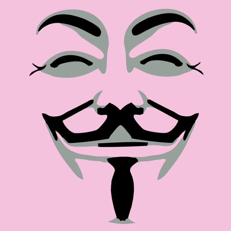anonymus_vektor_2farb