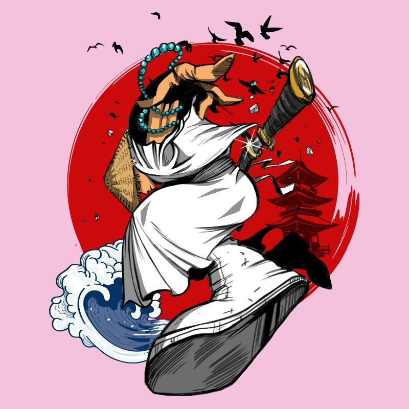 Hip-Hop Samurai