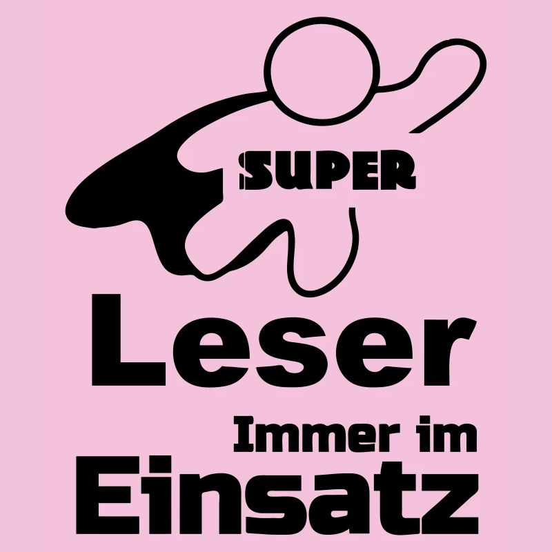 Super Leser Geschenk