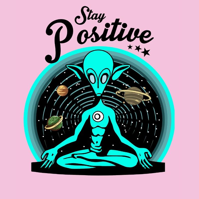 Bleib Positiv
