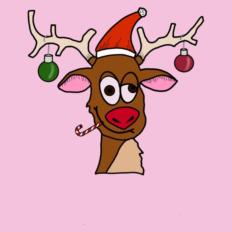 Drunk Reindeer