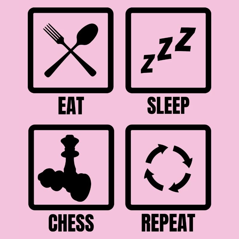 Schach Routine