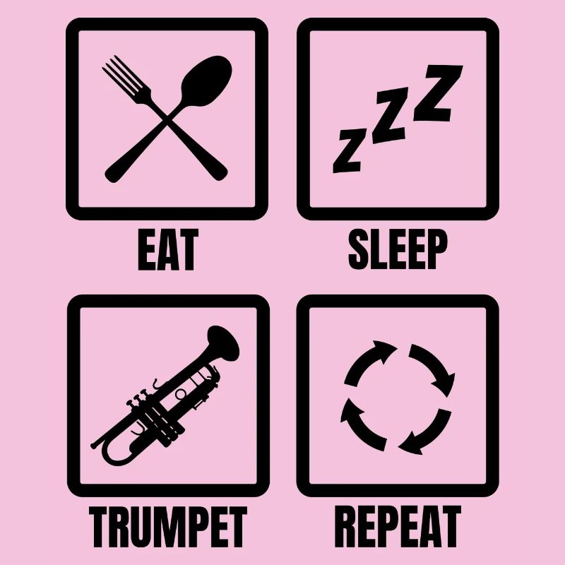 Trumpeter Routine