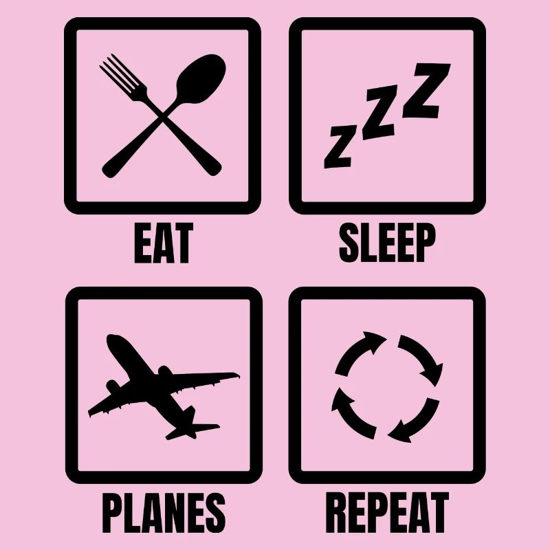 Flugzeug Enthusiast