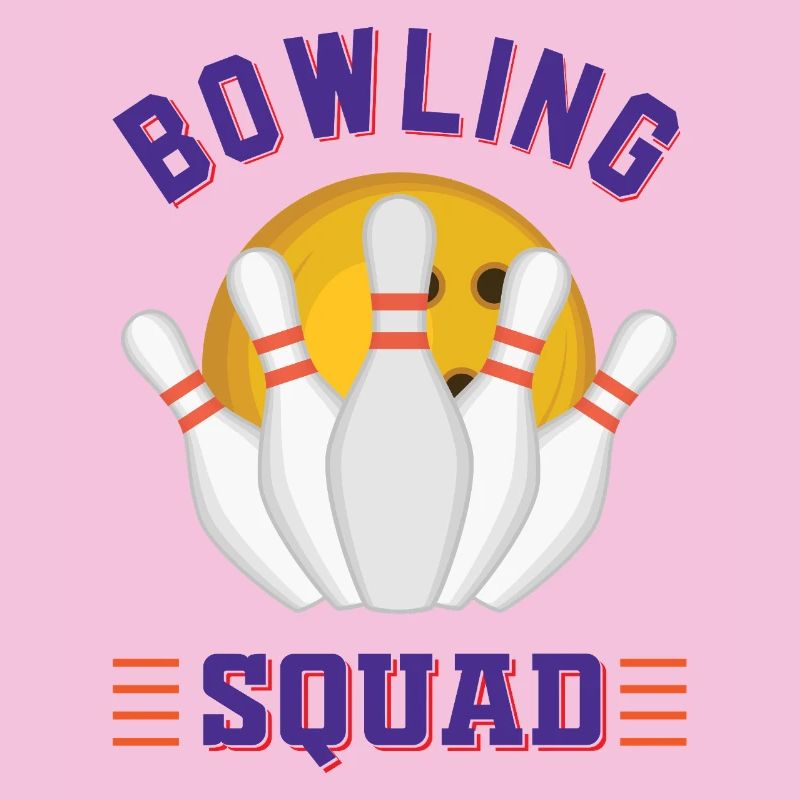 Bowling-Mannschaft