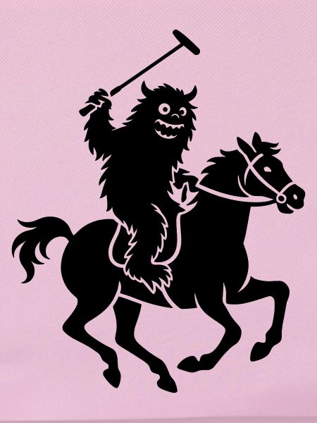 Polo Monster Art