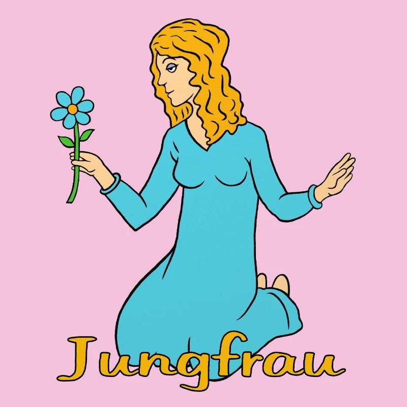 Sternzeichen Jungfrau