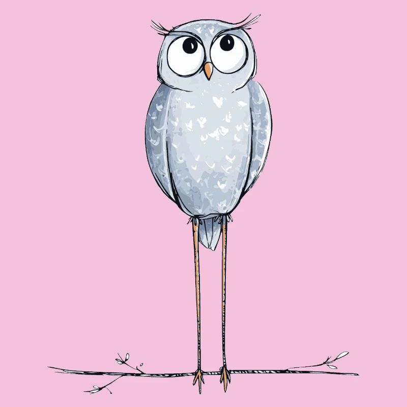 Cute Owl