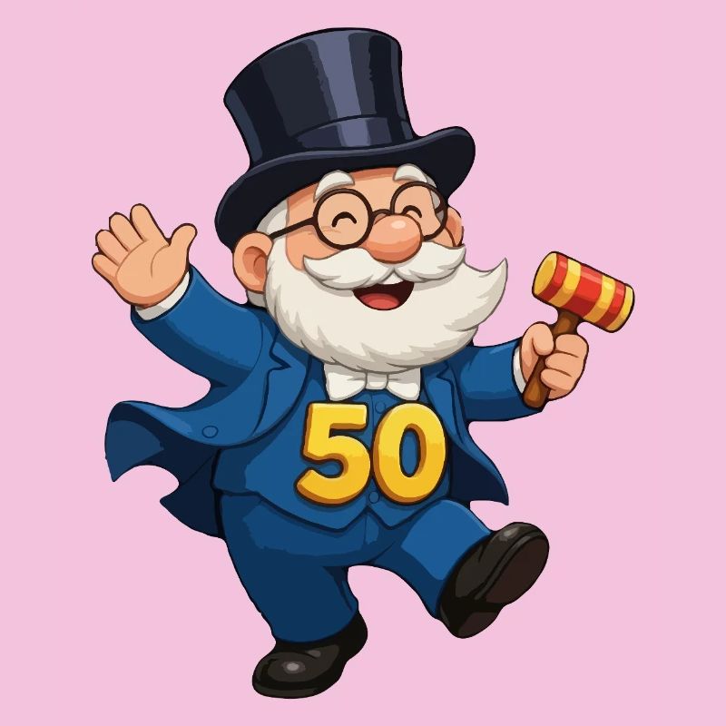 50e anniversaire d’Abraham