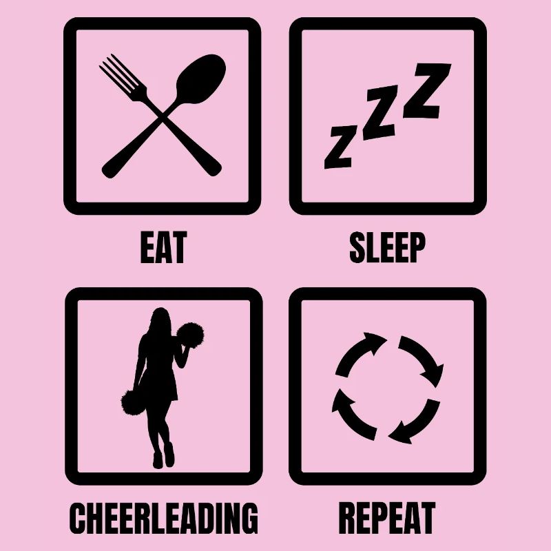 Cheerleading Routine